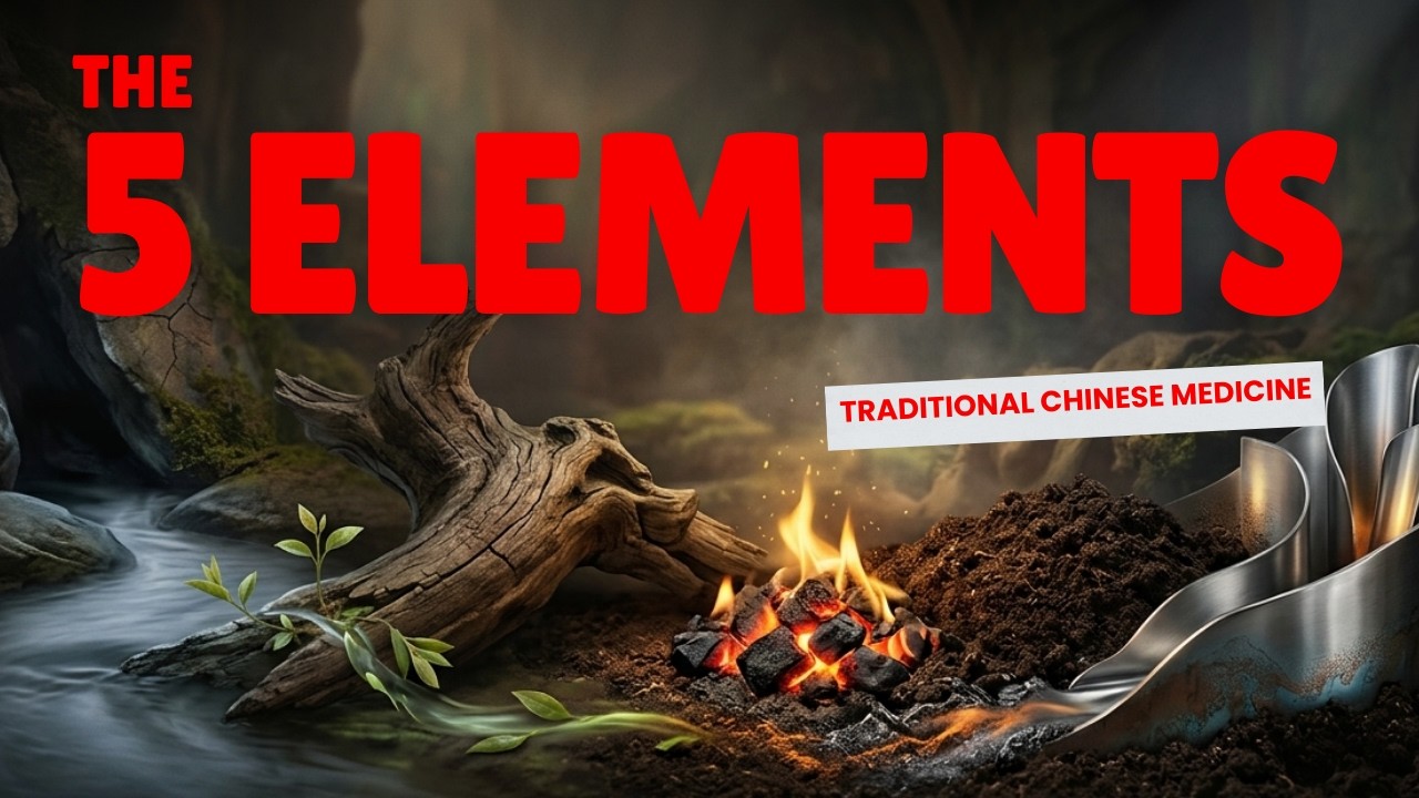 Wu Xing: the 5,000-year-old system that explains every human pattern. | Dr. Christine
