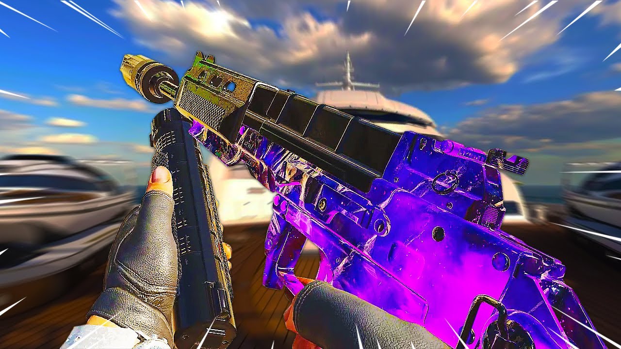 I Deserve It  (Bullfrog Best Class Setup +Triple Nuke)