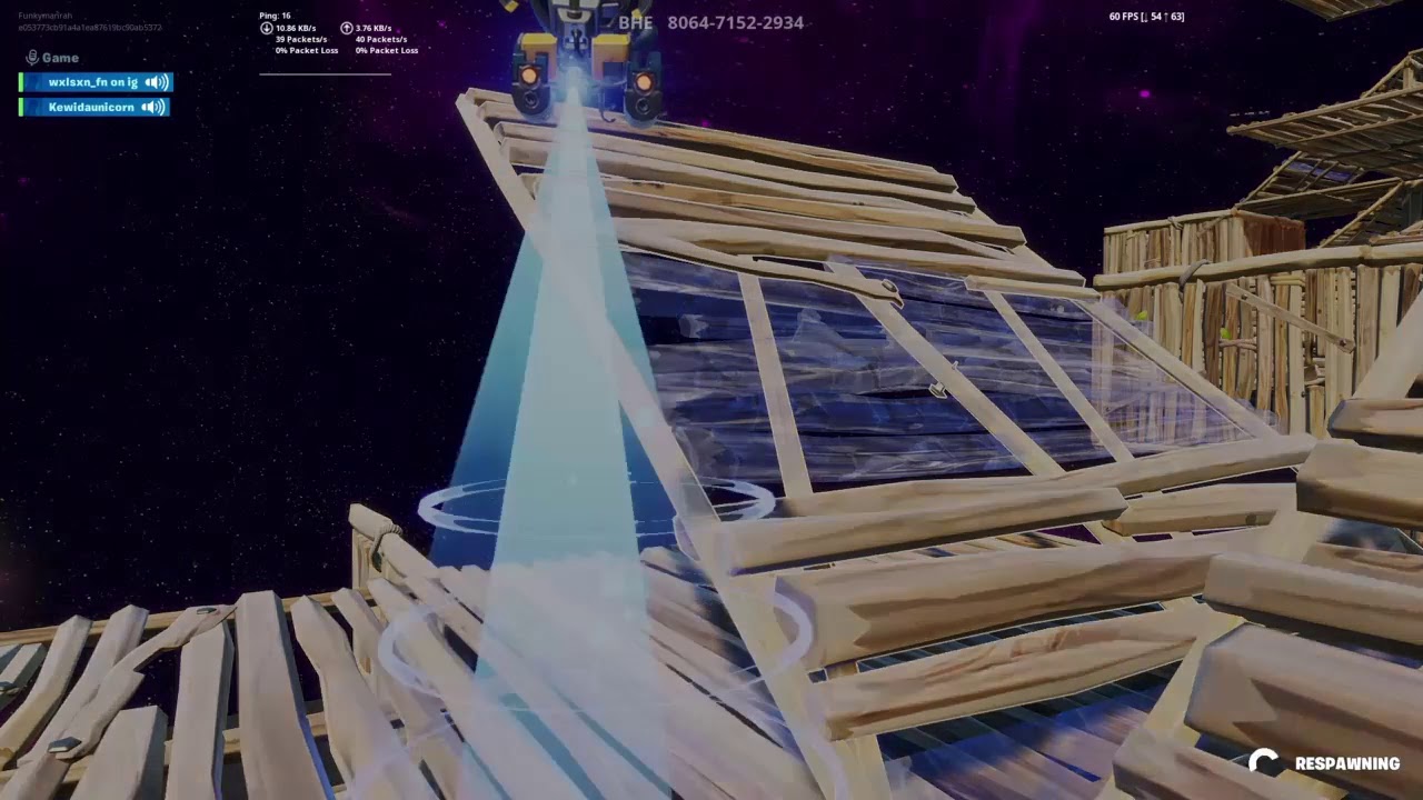 Fortnite Creative Fill Aggressive Full Gameplay Season 3 (Ps4 Controller)