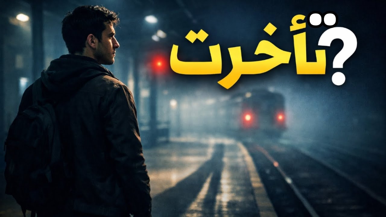 تأخرت في الحياة؟ اسمع هذا الكلام!!! 