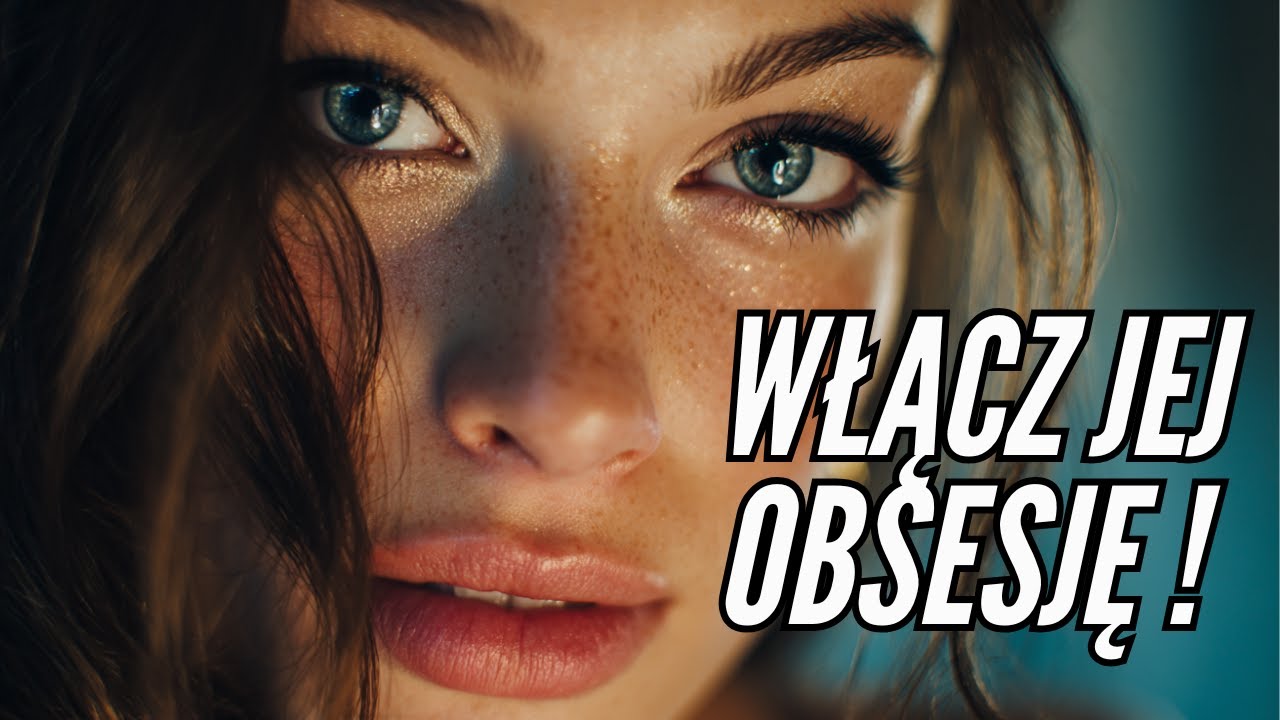 10 Wskazówek, By Miała Na Twoim punkcie OBSESJĘ! Włącz ten PRZEŁĄCZNIK | Psychologia | Uwodzenie
