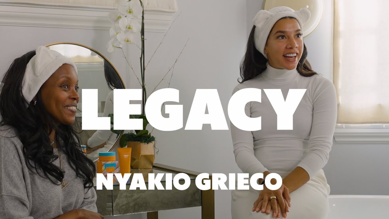 LEGACY: Episode 2 Nyakio Grieco