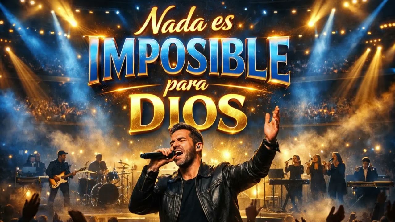 NADA ES IMPOSIBLE PARA DIOS // 
