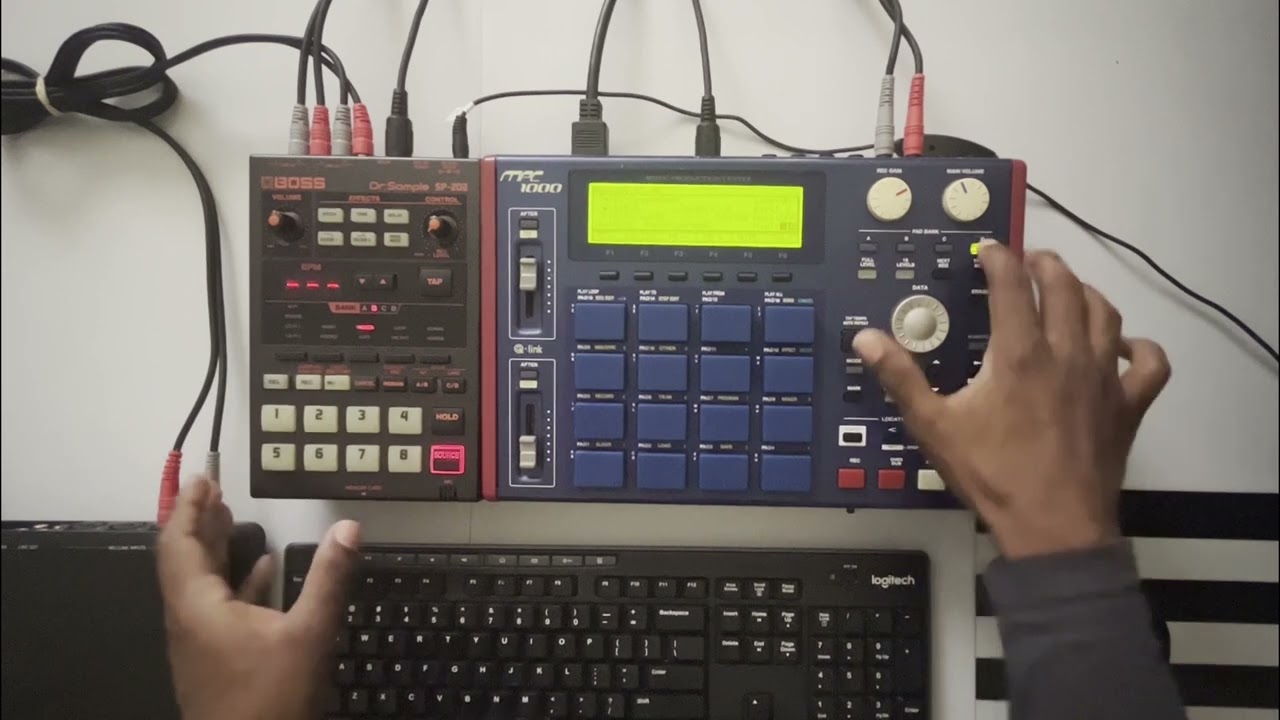 Boss SP-202 gear review - impressions, demonstration and tips
