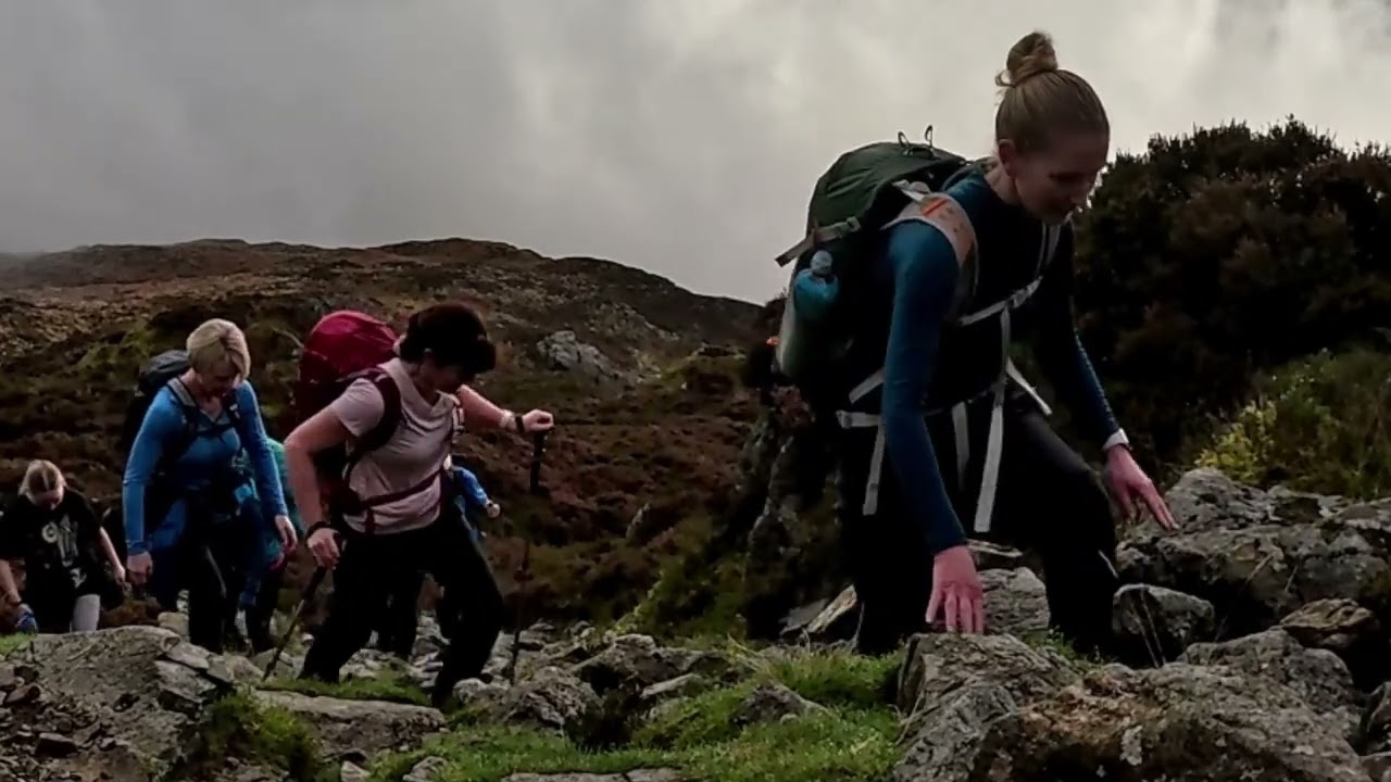 12 Months 12 Mountains Number 1 Cadair Idris