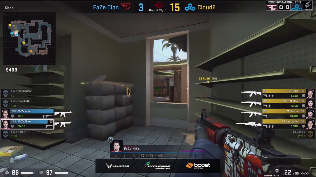 CS:GO - JEN