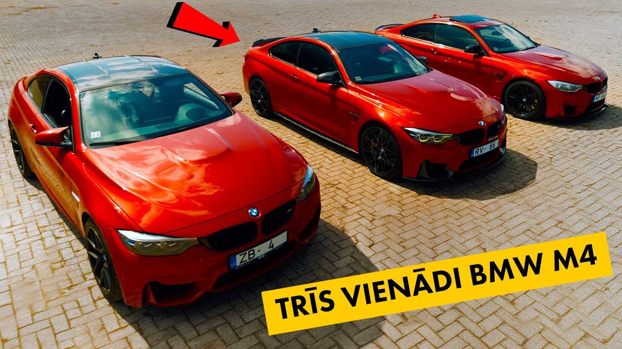 ATRADU SAVUS BMW M4 BRAČKAS! (METAM SLĪPI LIEPĀJĀ)