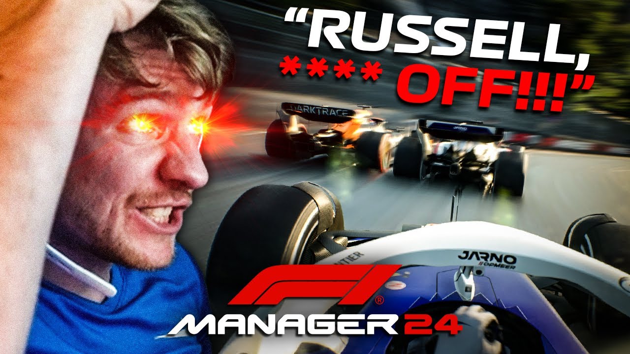 IS THIS THE END OF OUR DOMINANCE? - F1 Manager 2024 Career #51