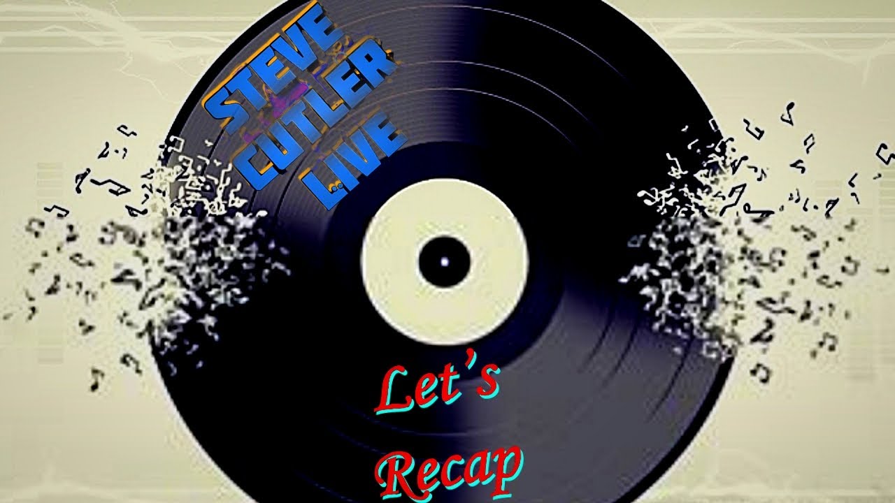 Re Cap, Where it Begins, Steve Cutler Live.