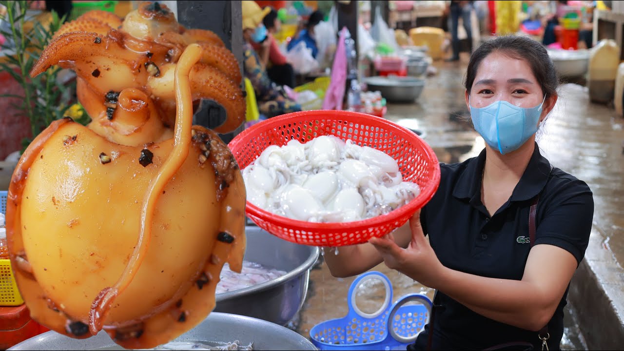 Buy Cuttlefish For Cooking - Amazing Cuttlefish Stew Recipe - Cuttlefish Stew  -Cooking With Sros