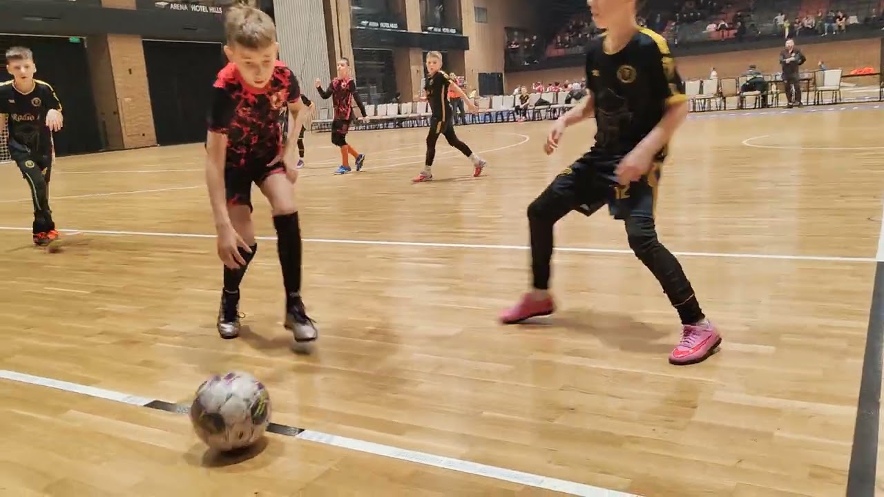 Sparta - Tempo (Zenica) 2:0 Finale Šampion kupa Ilidža