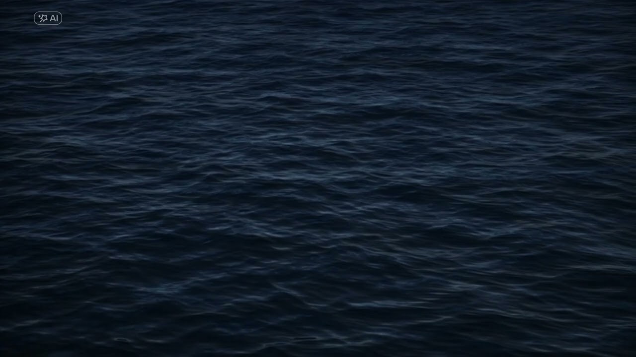 3 Hours Ocean Waves 🌊 Deep Sleep & Relaxation | Calming Sea Sounds