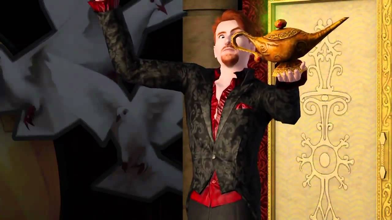 The Sims 3: Showtime Producer Walkthrough Video