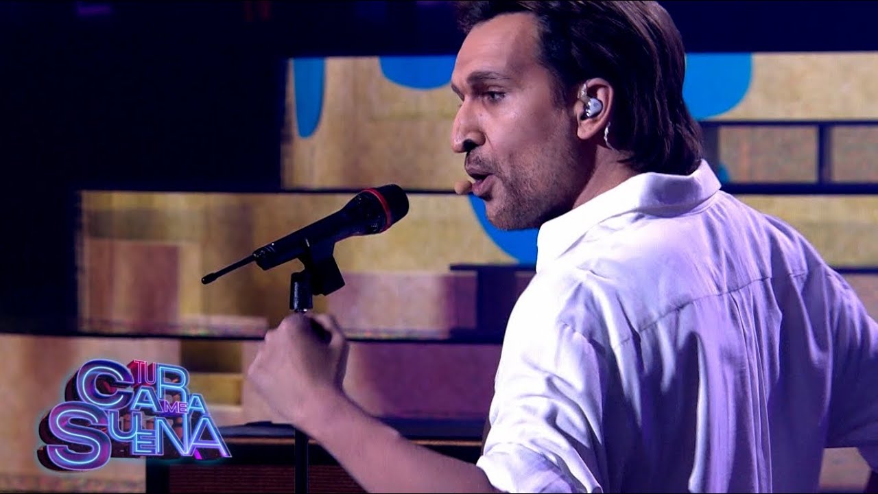 Miguel Lago es Miguel Bosé | TCMS11 - Gala 3