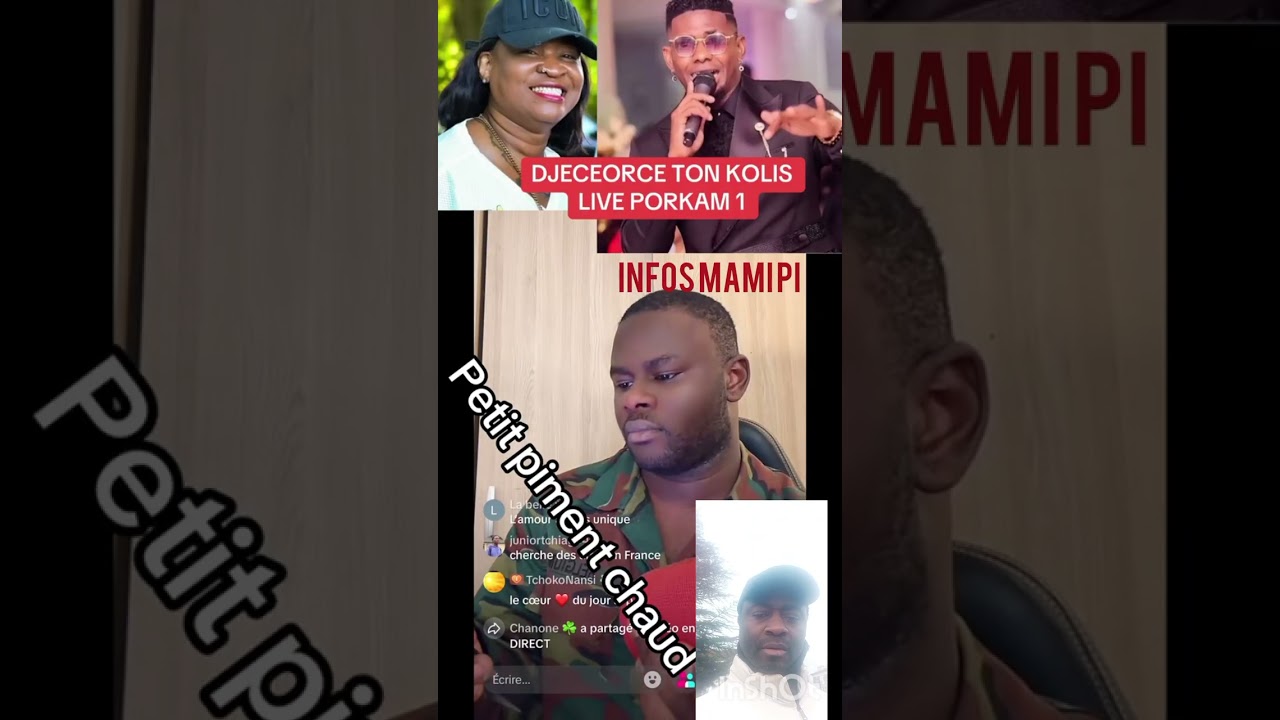 Dj Eto'o voulait fuir Tchakala VIP a l'aéroport. Tchakala tu est vraiment ridicule.