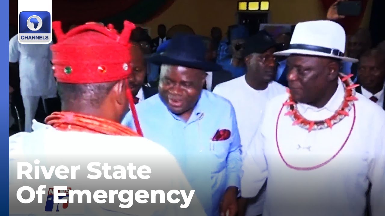 Ijaw Leaders Meet In Yenagoa, Call For Resolution Of Rivers Crisis