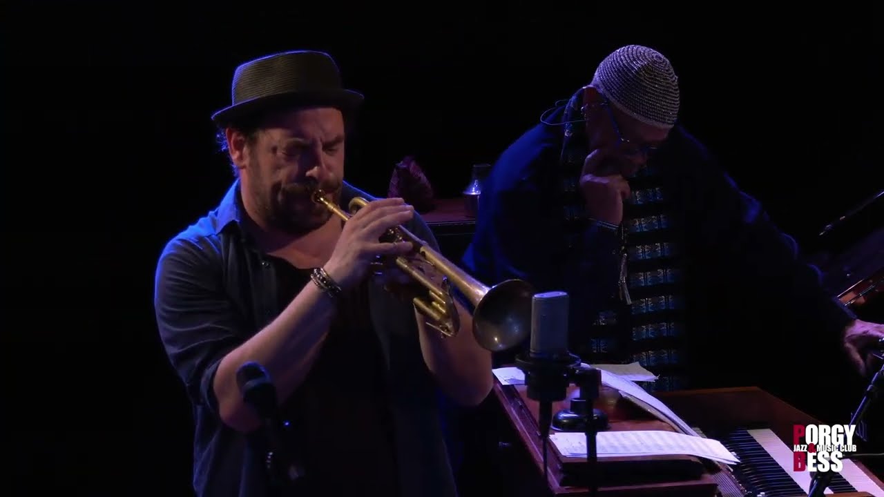 DON MOYE Trio 'VaL Verde' live @ Porgy & Bess