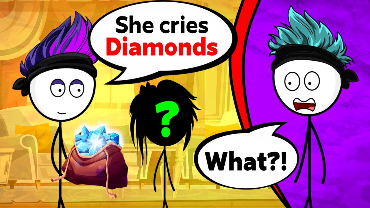 When a Gamer Discovers His Richest Friend's Secret