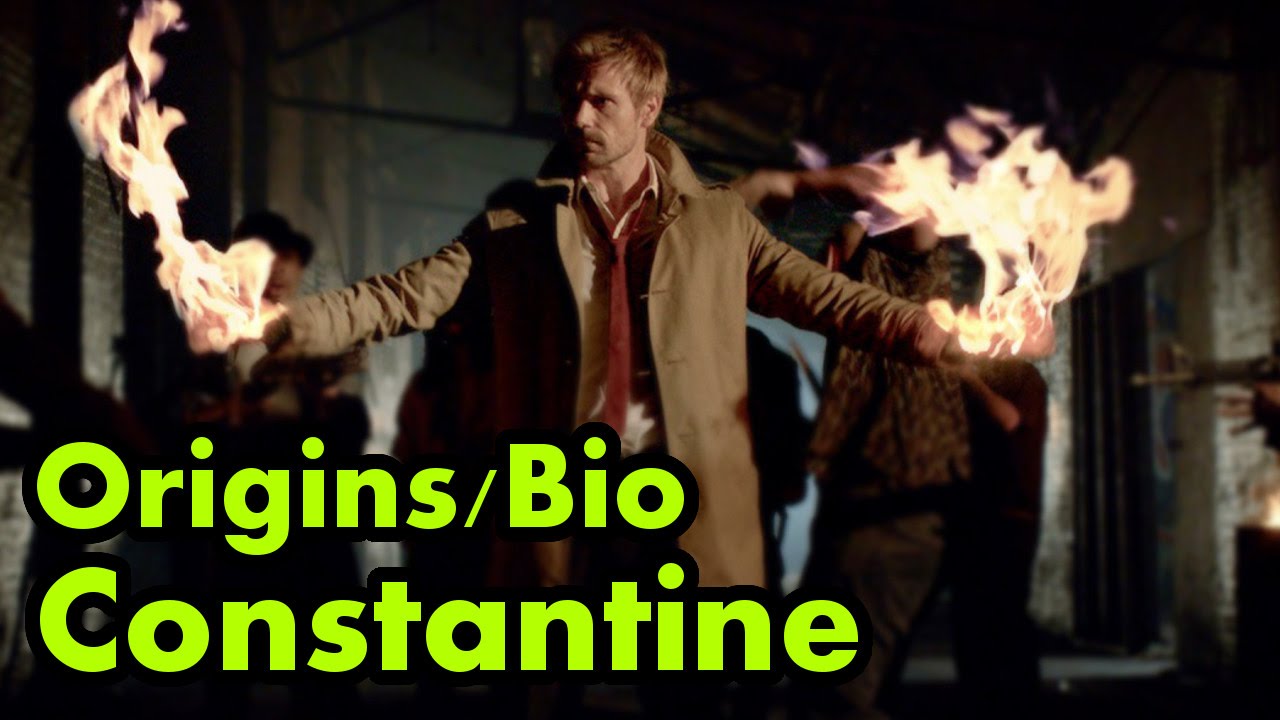 Origins/Bio: John Constantine.  Where are they now?