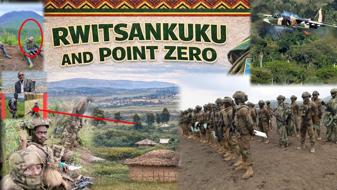AMAKURU YIHUTIRWA 🔴 UVIRA-POINT ZERO LE20/02/2026 | UKO BYIFASHE NONAHA