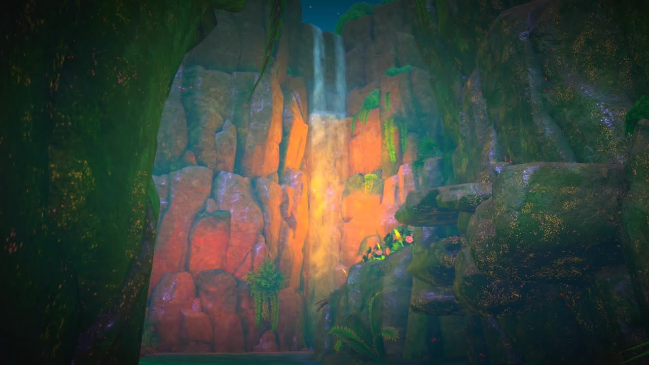 River (Night) Course Score 6,810,696 - New Pokémon Snap