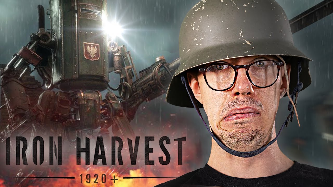 Die RTS-Überraschung des Jahres | Iron Harvest