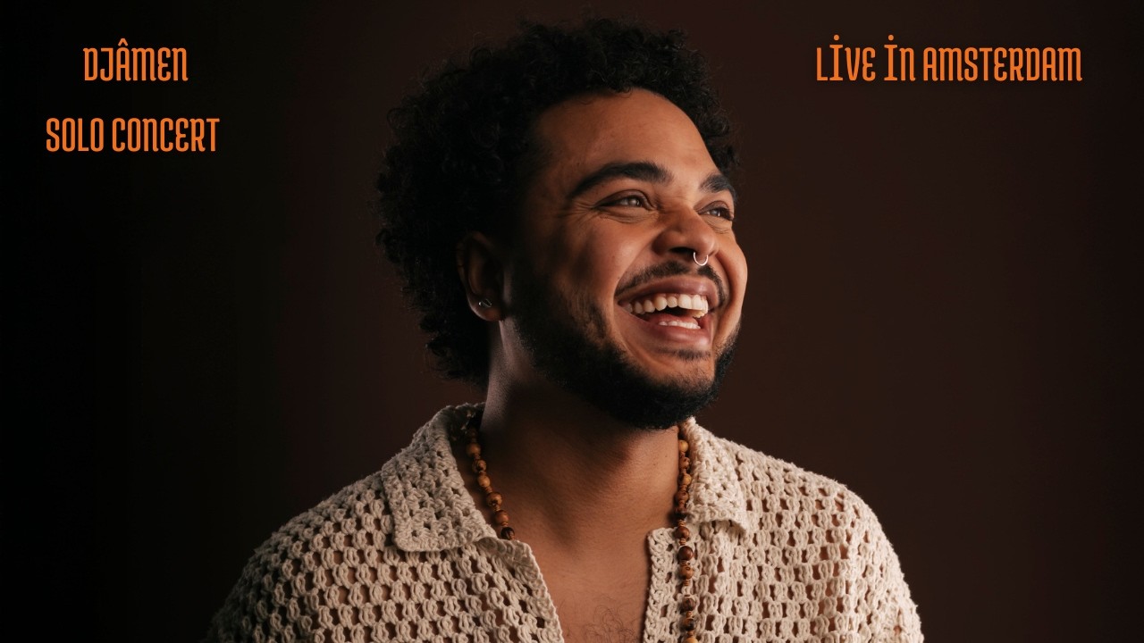 SOLO CONCERT Live in Amsterdam 2025
