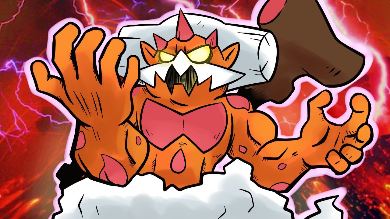 Before Sheer Force Landorus there was Sand Force ft. @shofu