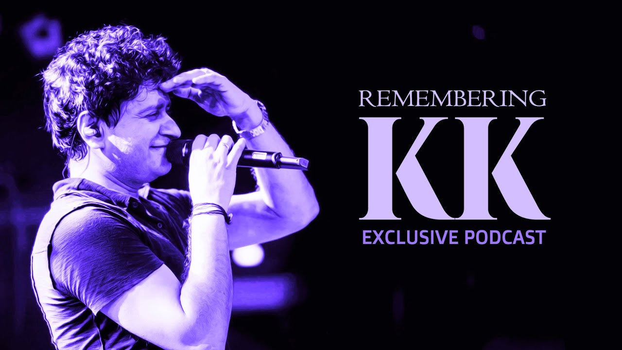 Remembering KK | Exclusive Rarest Interview Podcast | Untold Story behind KK | Episode 5