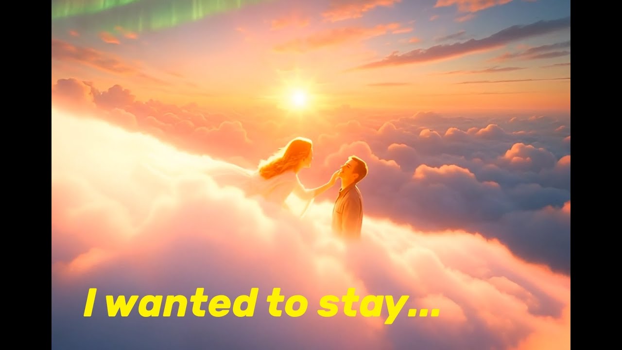 I wanted to stay - Song to process feelings of sadness - Consolation after losing a partner