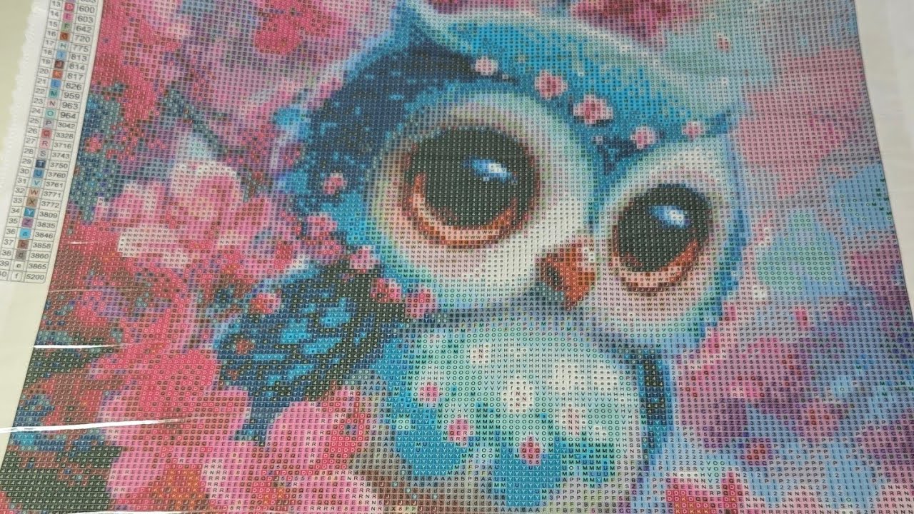 Diamond Painting von Zanbee