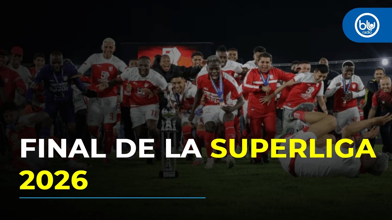 Final de la Superliga 2026 | Blog Deportivo con Javier Hernández 2–3 | 22/01/26