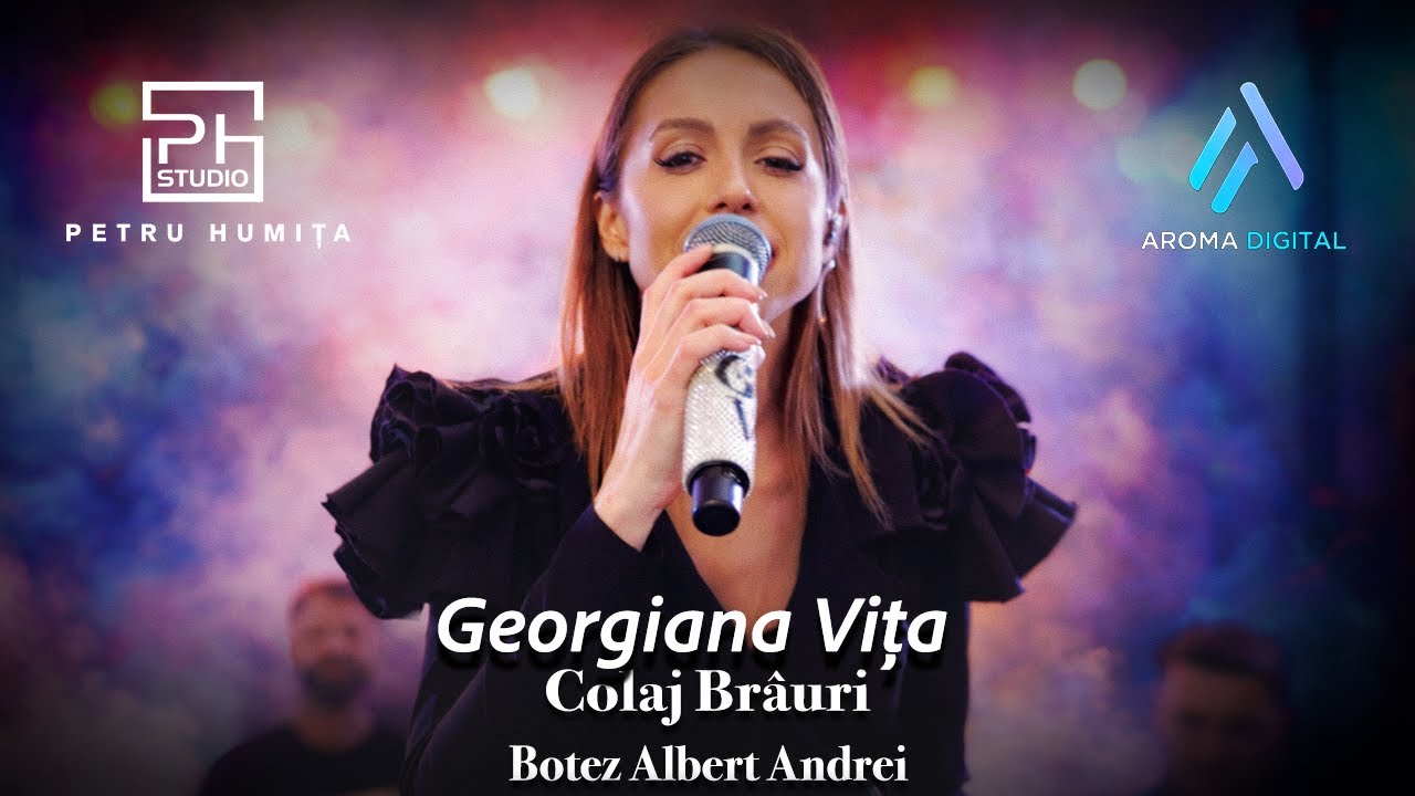 Georgiana Vita - Colaj Brauri | Botez Albert Andrei