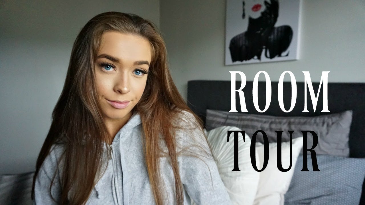 ROOM TOUR + BEAUTYROOM