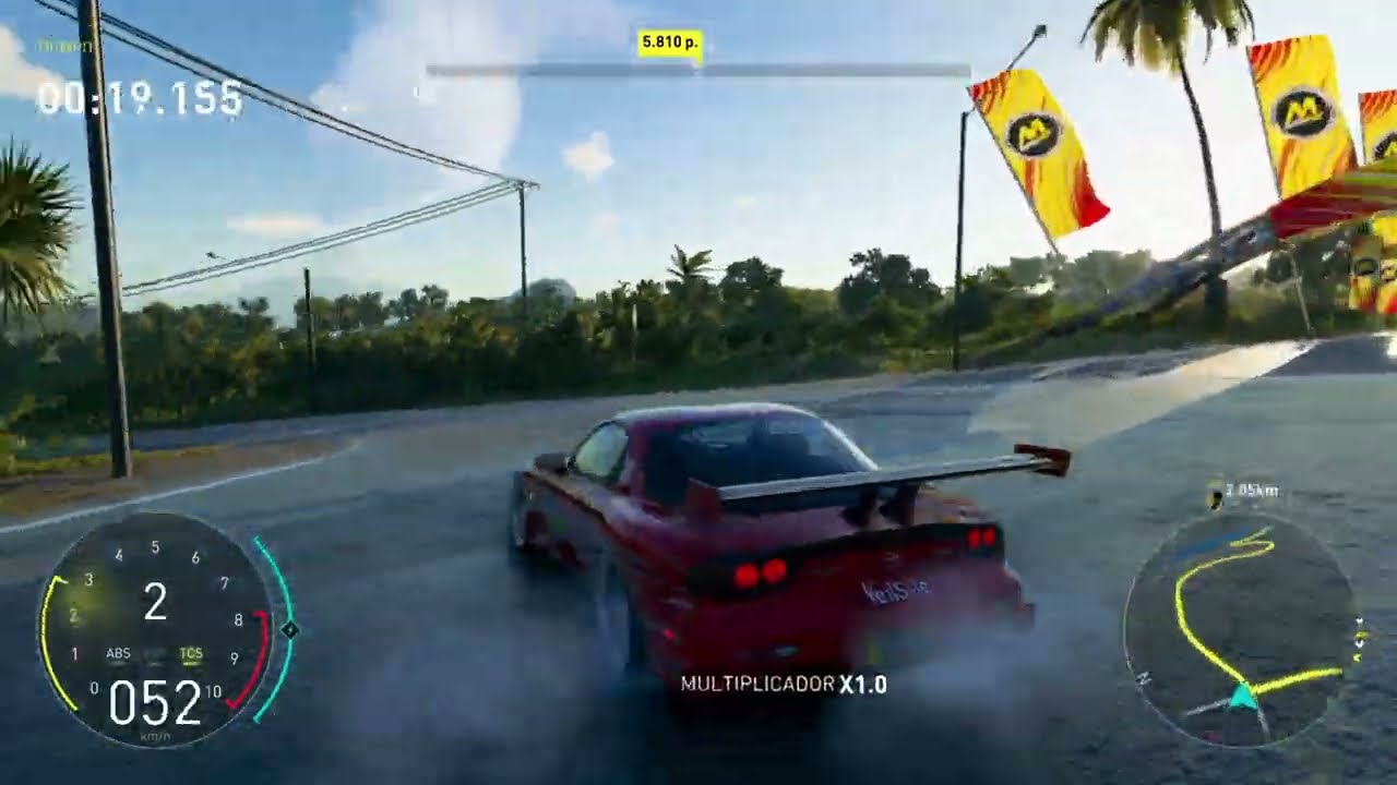 🔥 The Crew Motorfest | Gameplay SIN COMENTARIOS – Capítulo 18