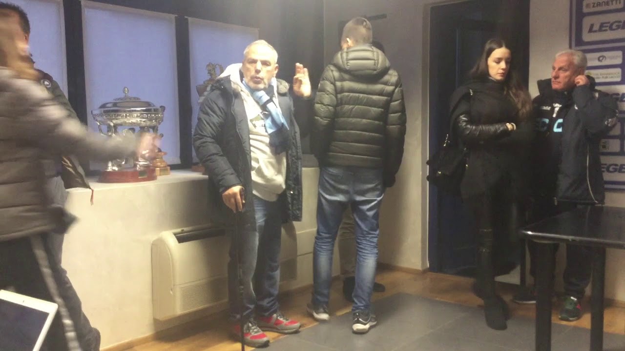 Paolo Di Nunno a Ivan Javorcic: Avete rubato o non avete rubato?