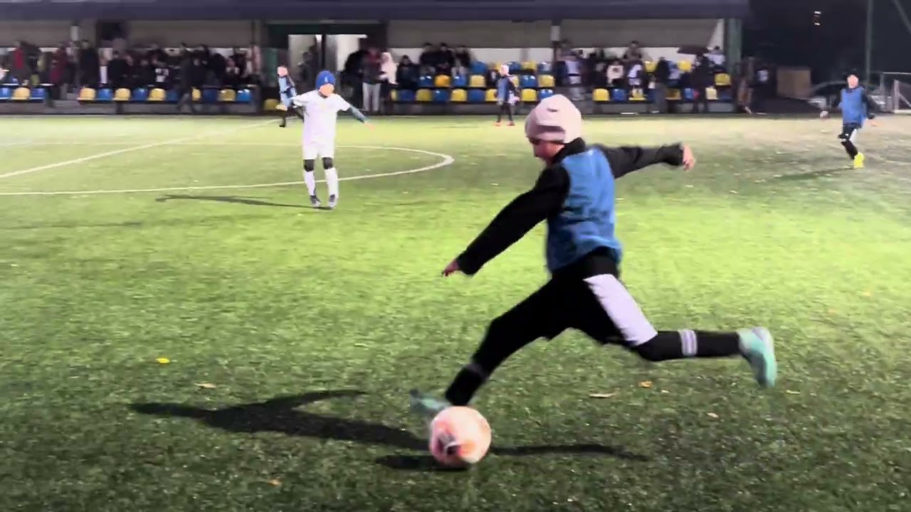 ФК Динамік 2(17)- ФК Біскупа (17) м.Тернопіль 