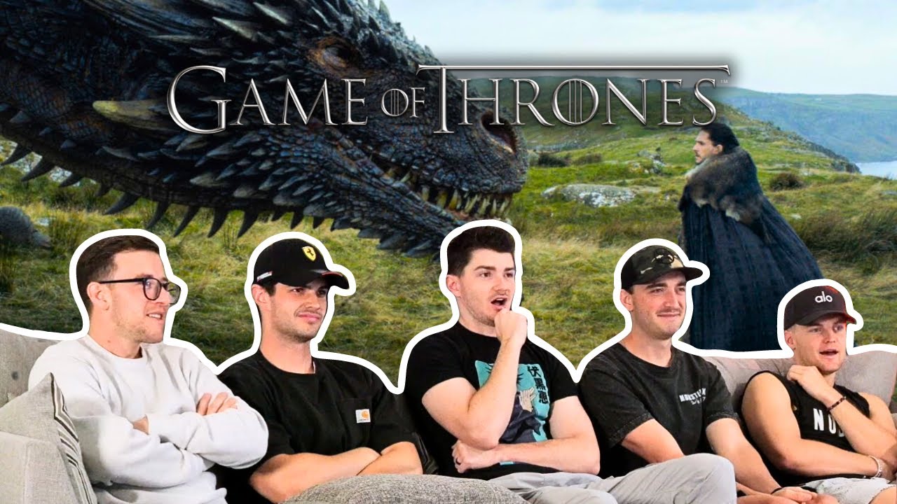 Game of Thrones HATERS/LOVERS Watch 7x5 | Reaction/Review