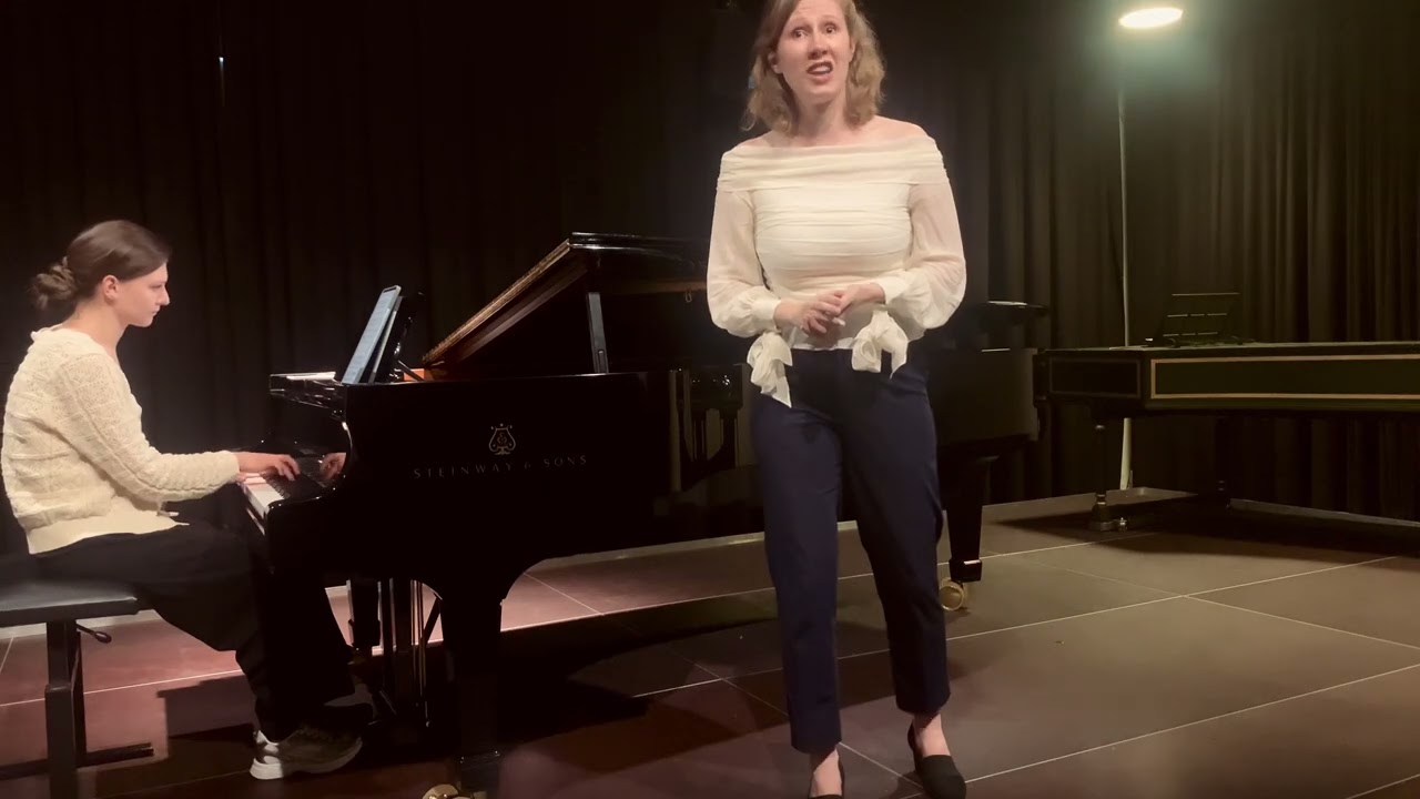 Deh! Non voler costringere | G. Donizetti | Johanna Byloff