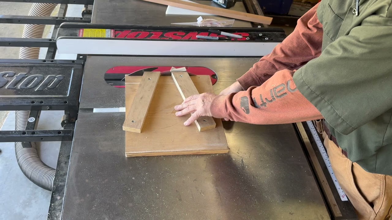“Make a Wedgie Sled and Cut a Perfect 12-Segment Ring (No Fancy Tools Needed)”