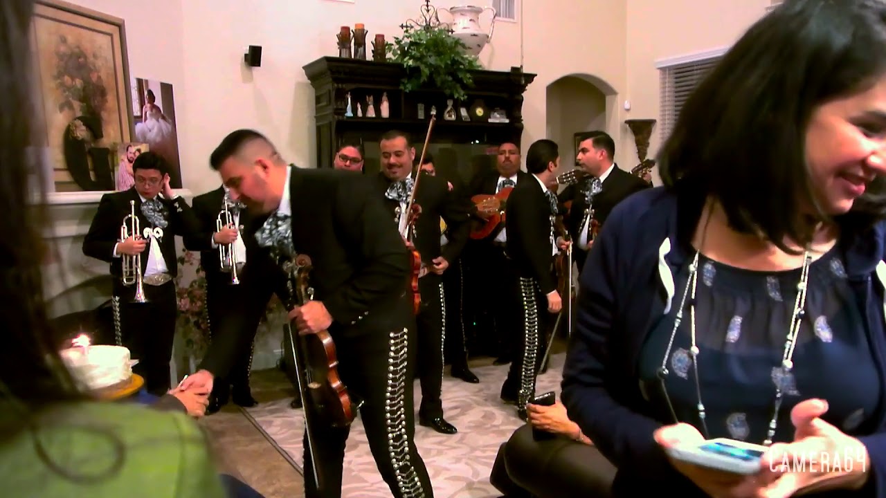 Alberto Robledo 65th Birthday Celebration.