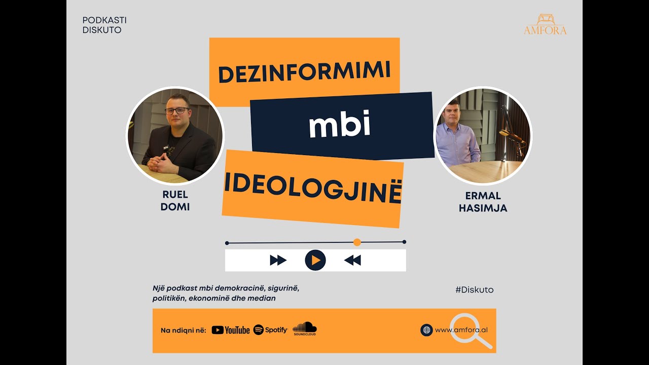 Dezinformimi mbi ideologjinë - 
