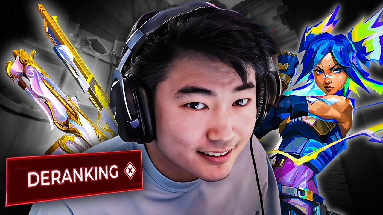 s0m Is Back in Ranked Hell