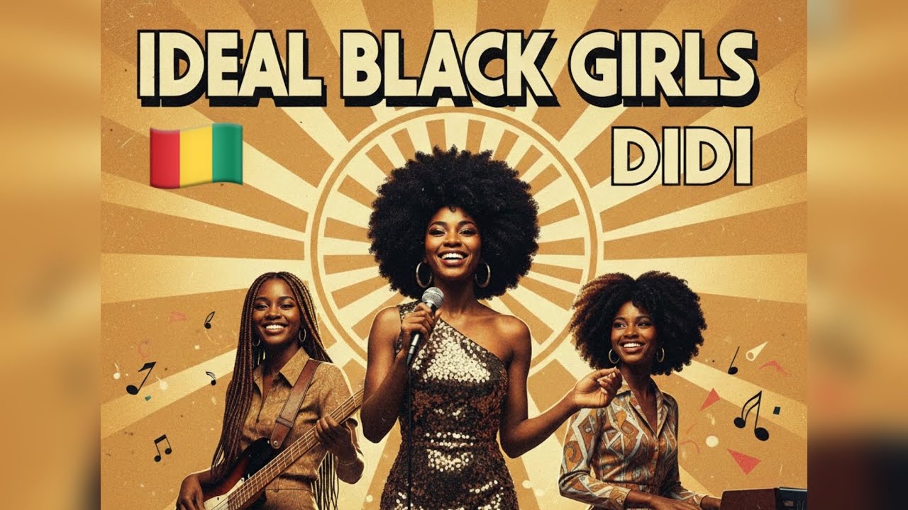 Ideal Black Girls Didi [audio officiel]