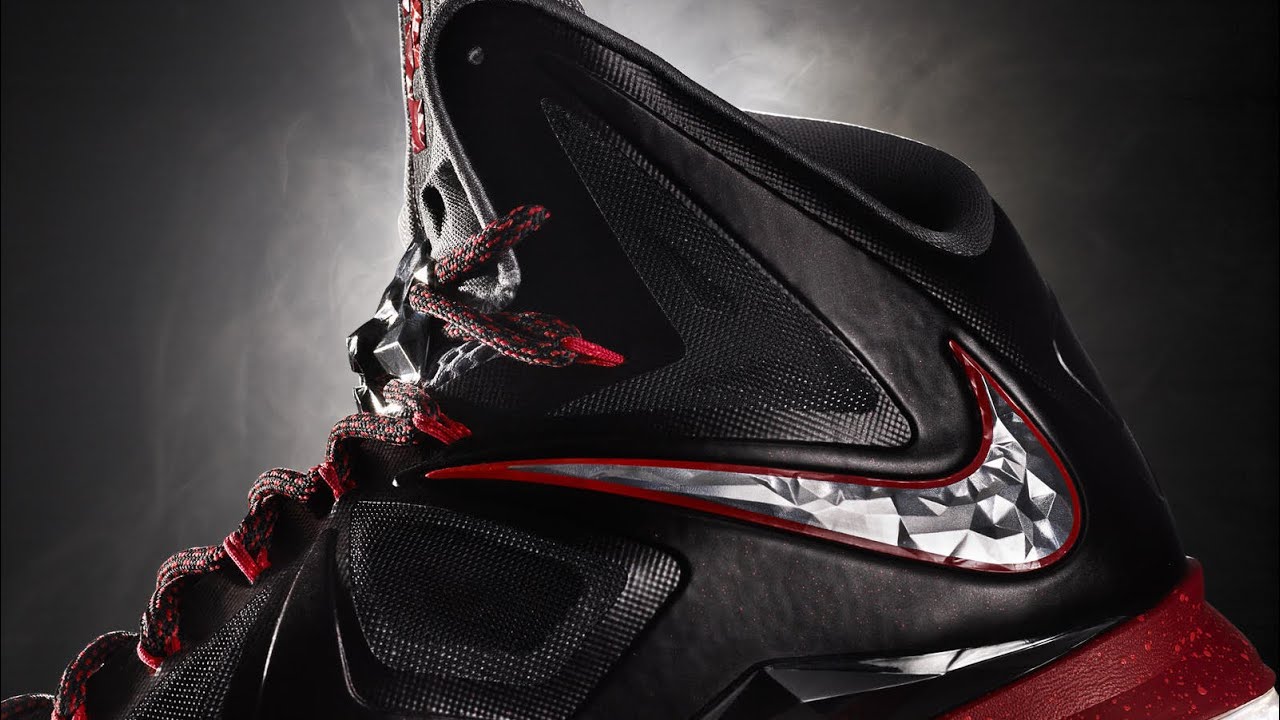 LeBron James | Commercial / Ads: LeBron X | Behind the Design [10 of 19] 🔥 Sneakerhead Traveller