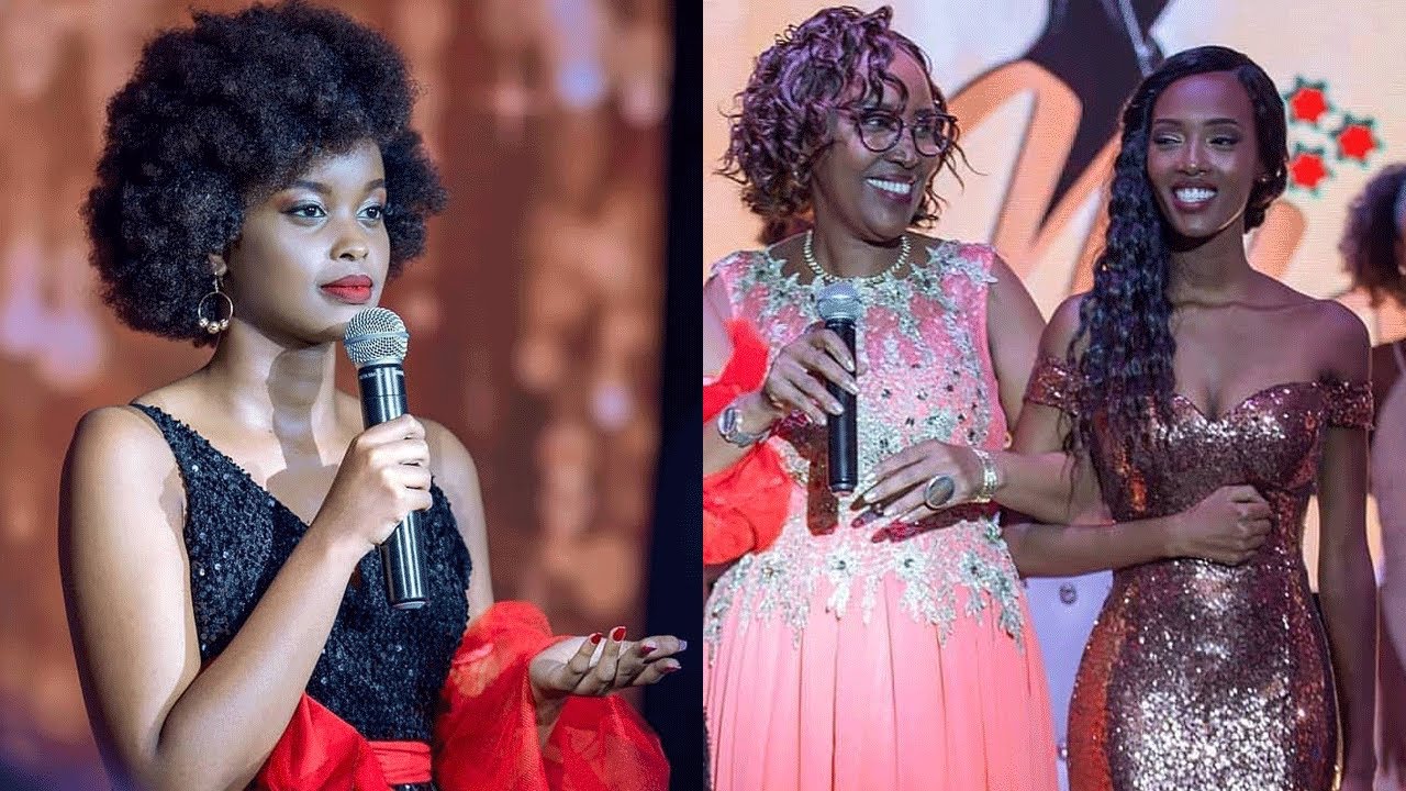 Imigambi ya bamwe mubariko baritoza kuba Miss Burundi😍