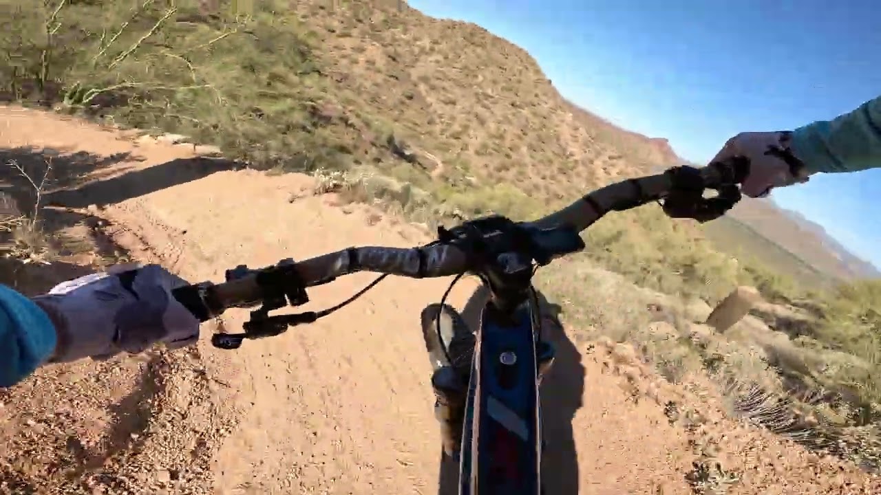 Iron Goat pt 2 #3
