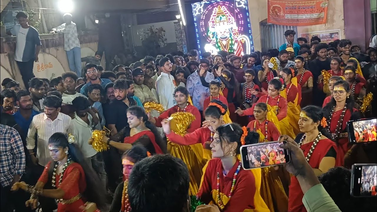 Kavitam Jatara, Feb 23, 2025 Sunday, full video
