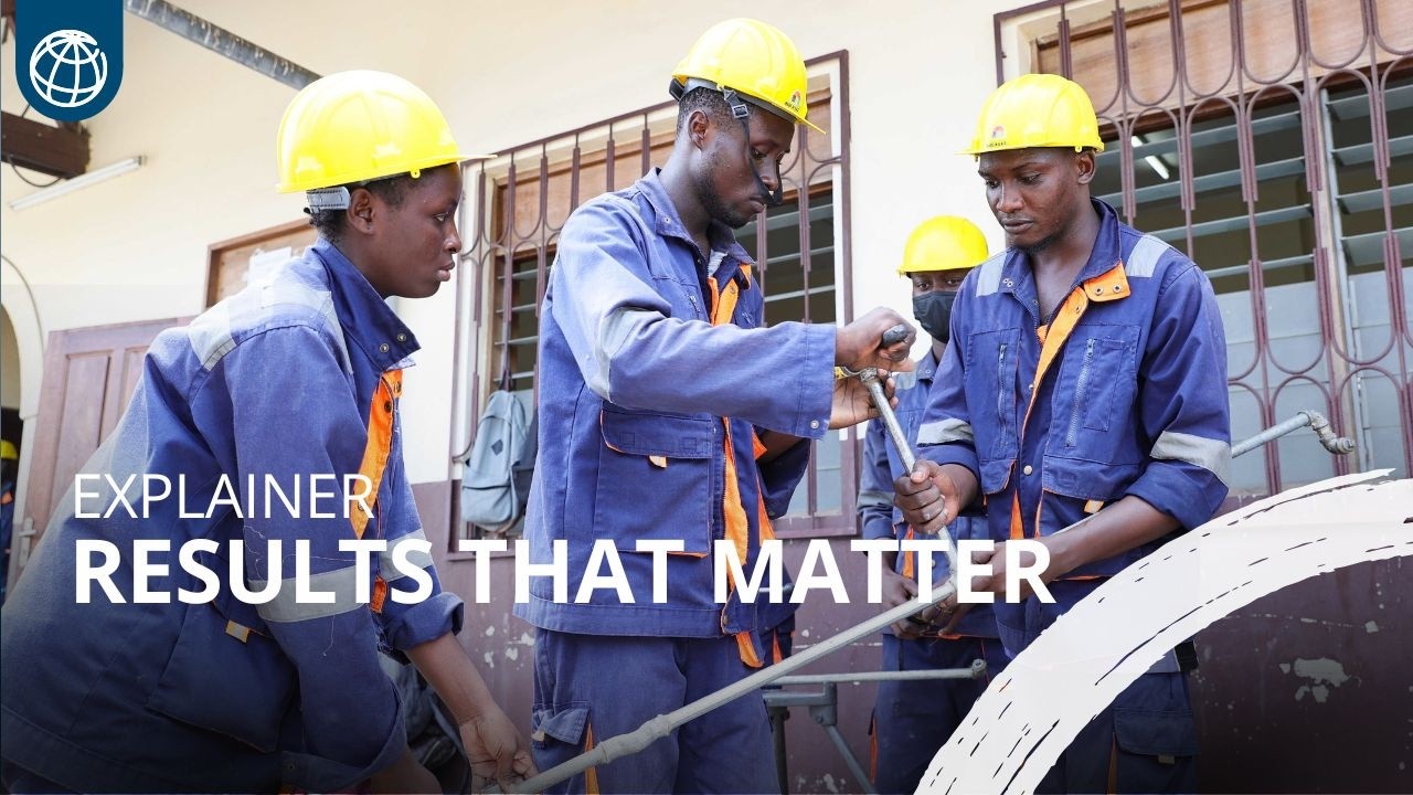 From Projects to Impact: How the WBG Scorecard Measures Results That Matter
