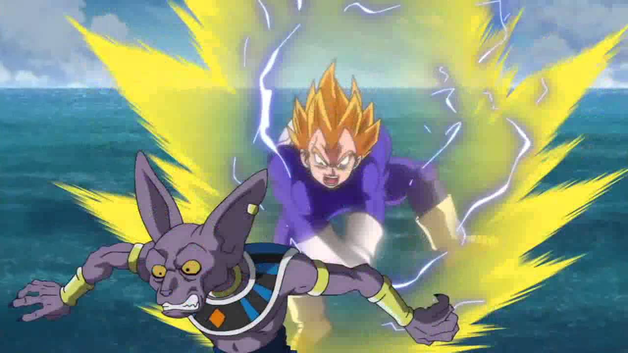 Dragon Ball Super Trailer - Lord Beerus Tribute HD
